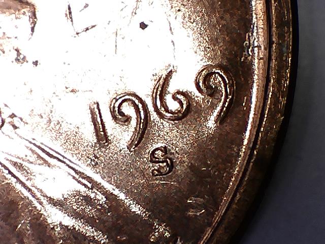 1969-S-DDO-Pennies